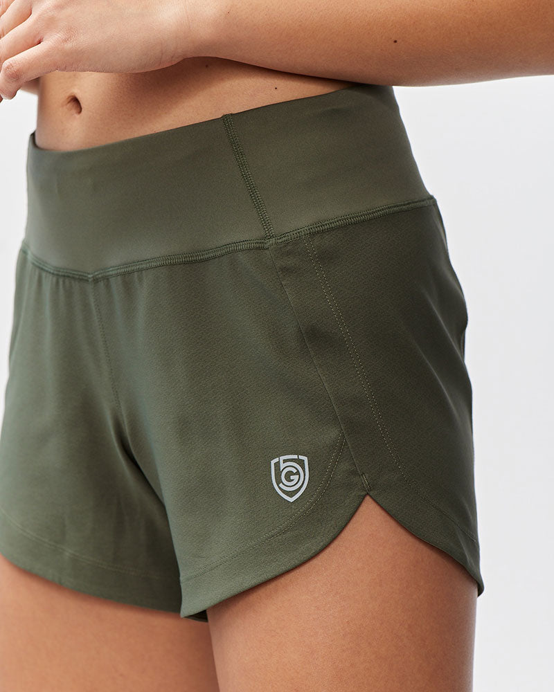 Excel Women's Workout Shorts (Copy)